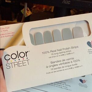 Color Street Crystal Gazing Nail Strips